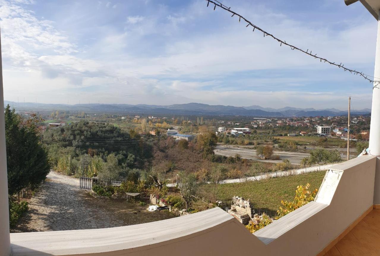 Hotel Bora Gostime Kültér fotó