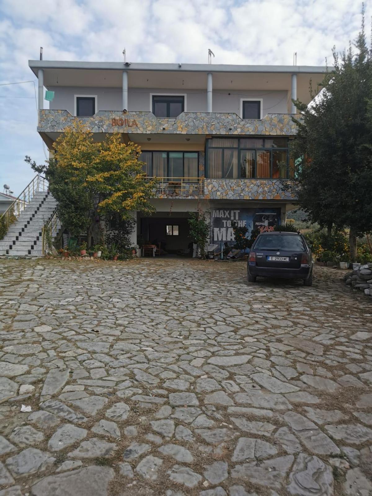 Hotel Bora Gostime Kültér fotó